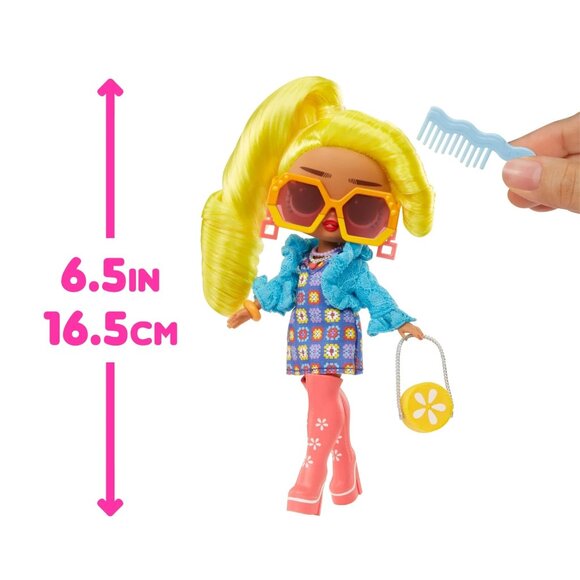 LOL Surprise Tweens Hana Groove Fashion Doll - Free Shipping - Picture 6 of 9
